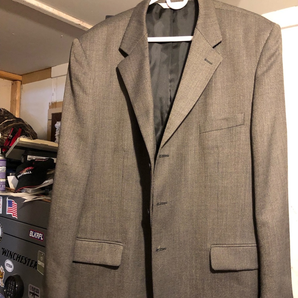 Sports coat